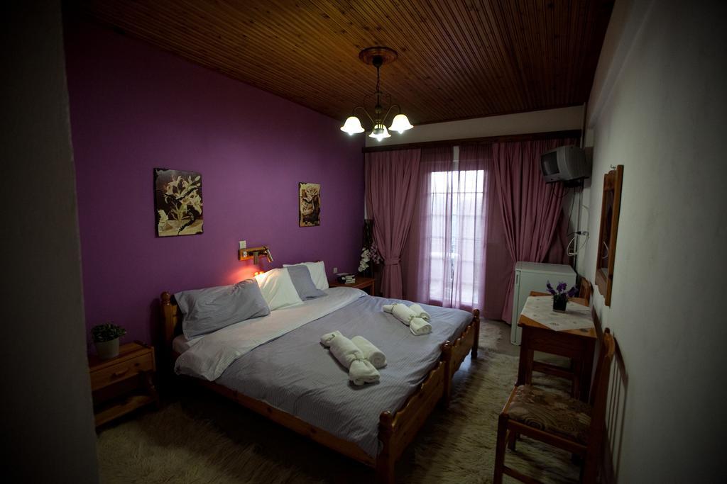 Χenonas Ziakos Hotel Amárantos Стая снимка