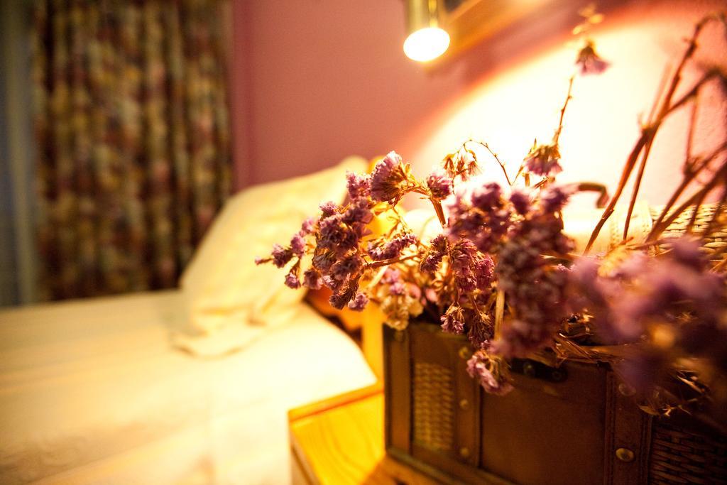 Χenonas Ziakos Hotel Amárantos Екстериор снимка
